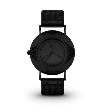 Black Sapphire