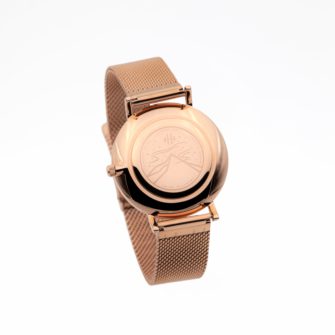 Rose Gold