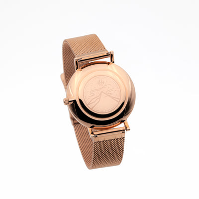 Rose Gold